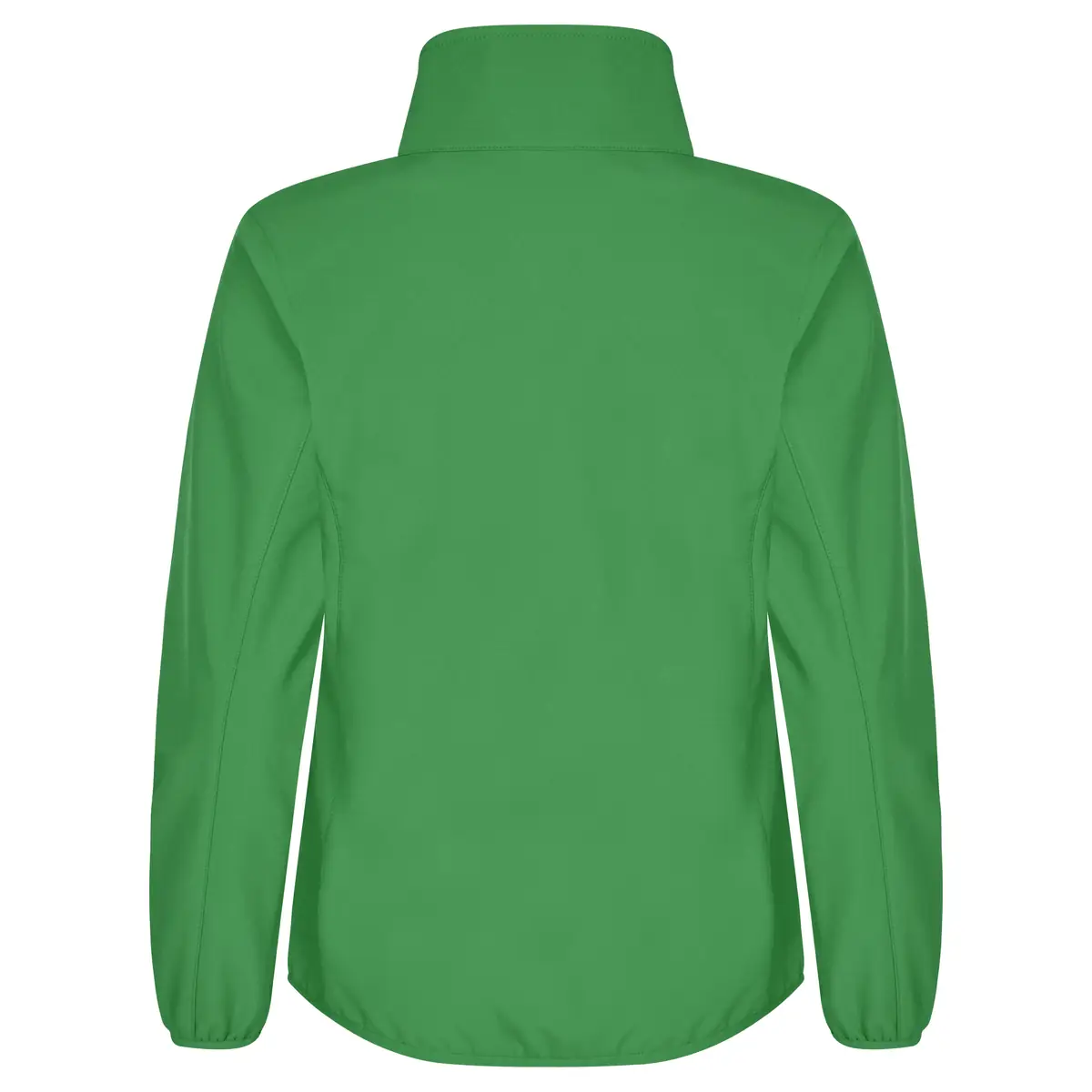 Chaqueta mujer CLIQUE CLASSIC SOFTSHELL JACKET WOMEN 0200915 28 Chaqueta mujer CLIQUE CLASSIC SOFTSHELL JACKET WOMEN 0200915, Verde, vista posterior
