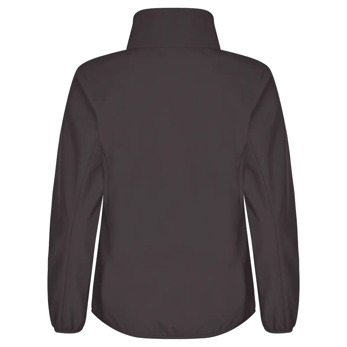 Chaqueta mujer CLIQUE CLASSIC SOFTSHELL JACKET WOMEN 0200915 32 Chaqueta mujer CLIQUE CLASSIC SOFTSHELL JACKET WOMEN 0200915, Gris, vista posterior