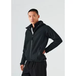 Chaqueta hombre CLIQUE CLASSIC SHELL JACKET 0200923, con modelo