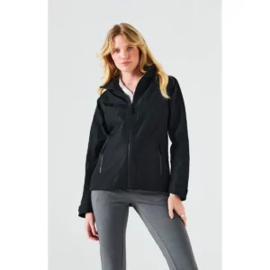 Chaqueta mujer CLIQUE CLASSIC SHELL JACKET WOMEN 0200924, con modelo