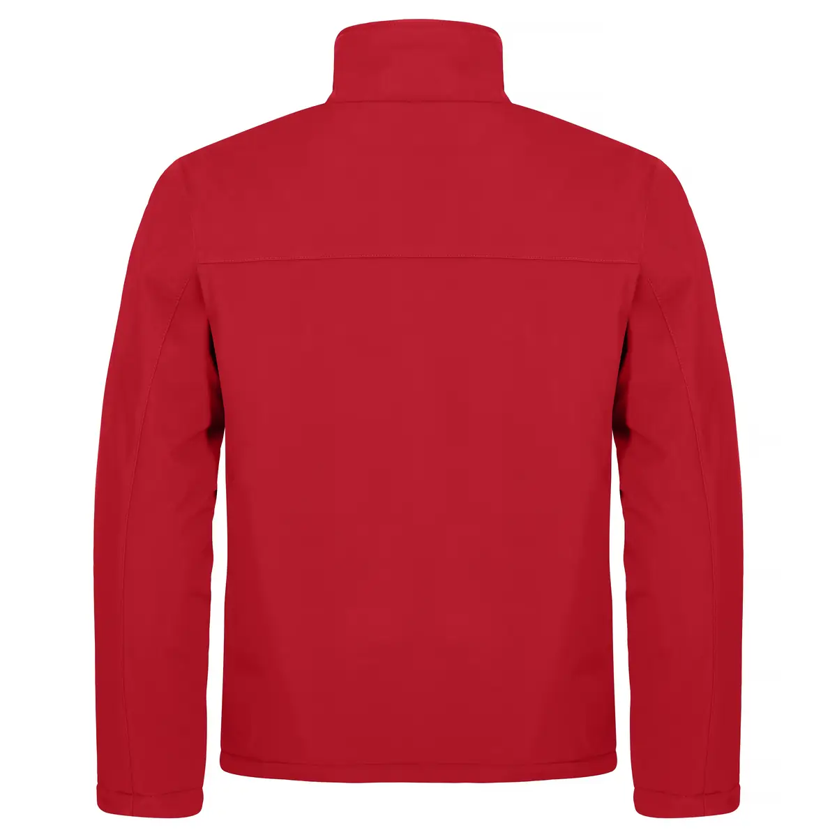 Chaqueta hombre CLIQUE PADDED SOFTSHELL JACKET 0200954 4 Chaqueta hombre CLIQUE PADDED SOFTSHELL JACKET 0200954, Red, vista posterior