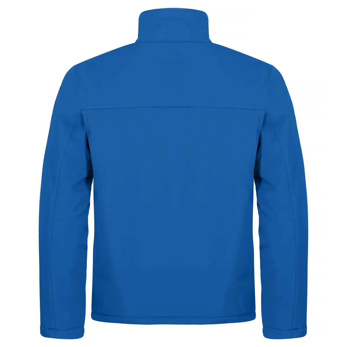 Chaqueta hombre CLIQUE PADDED SOFTSHELL JACKET 0200954 8 Chaqueta hombre CLIQUE PADDED SOFTSHELL JACKET 0200954, Royalblue, vista posterior