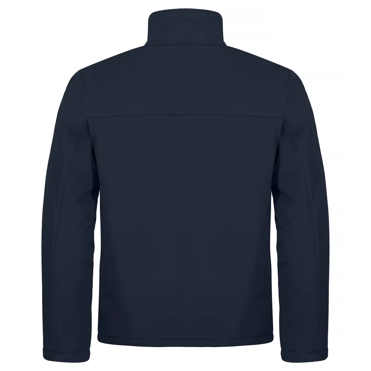 Chaqueta hombre CLIQUE PADDED SOFTSHELL JACKET 0200954 12 Chaqueta hombre CLIQUE PADDED SOFTSHELL JACKET 0200954, Dark navy, vista posterior