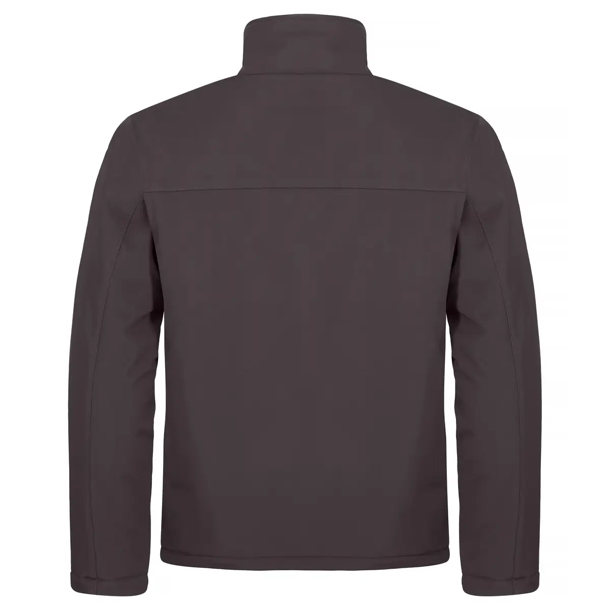 Chaqueta hombre CLIQUE PADDED SOFTSHELL JACKET 0200954 20 Chaqueta hombre CLIQUE PADDED SOFTSHELL JACKET 0200954, Dark grey, vista posterior