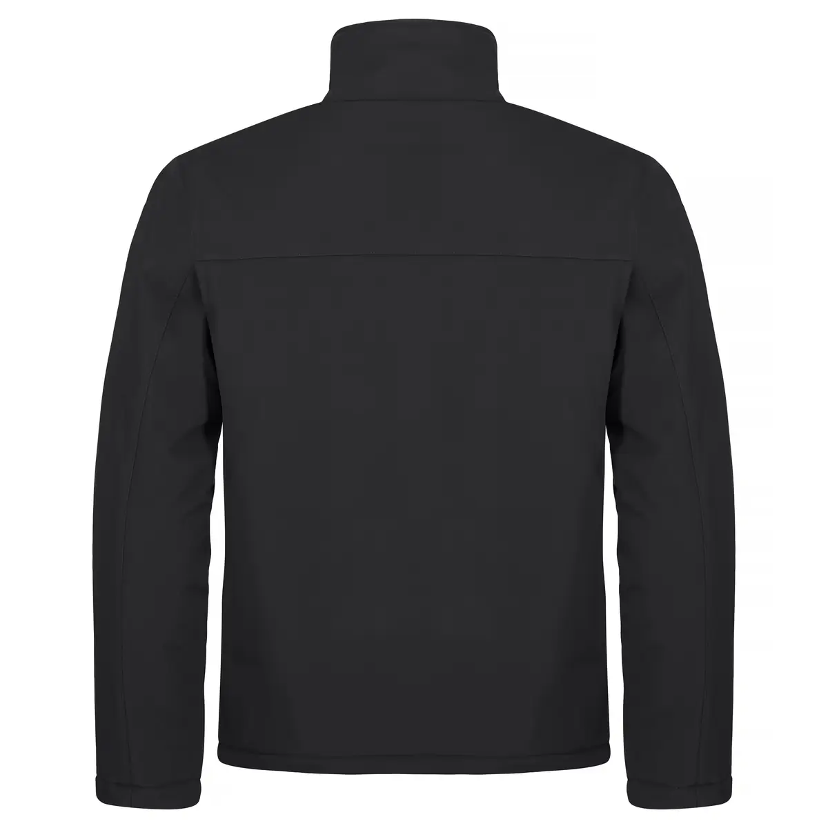 Chaqueta hombre CLIQUE PADDED SOFTSHELL JACKET 0200954 24 Chaqueta hombre CLIQUE PADDED SOFTSHELL JACKET 0200954, Black, vista posterior