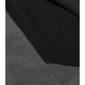 Cortavientos de mujer Clique Willmar Women 0200965 gris reflectante, detalle del forro