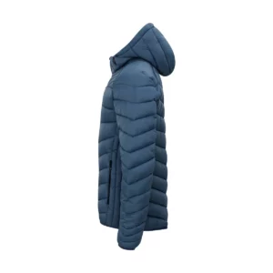 Chaqueta hombre CLIQUE IDAHO 0200976, Fog blue, lateral izquierdo