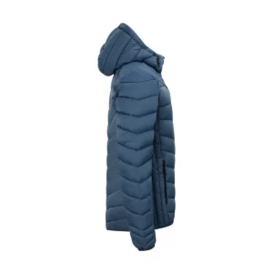 Chaqueta hombre CLIQUE IDAHO 0200976, Fog blue, lateral derecho