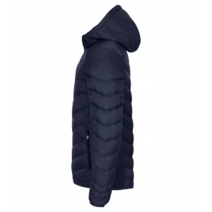 Chaqueta hombre CLIQUE IDAHO 0200976, Dark navy, lateral izquierdo