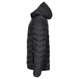 Chaqueta hombre CLIQUE IDAHO 0200976, Black, lateral izquierdo