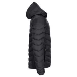Chaqueta hombre CLIQUE IDAHO 0200976, Black, lateral derecho