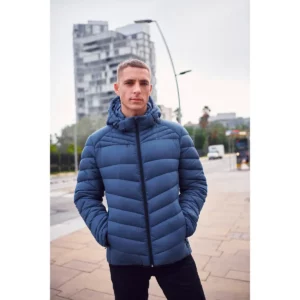 Chaqueta hombre CLIQUE IDAHO 0200976, con modelo
