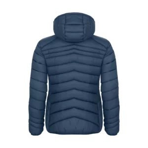 Chaqueta mujer CLIQUE IDAHO WOMEN 0200977, Fog blue, vista posterior