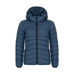 Chaqueta mujer CLIQUE IDAHO WOMEN 0200977, Fog blue, vista frontal