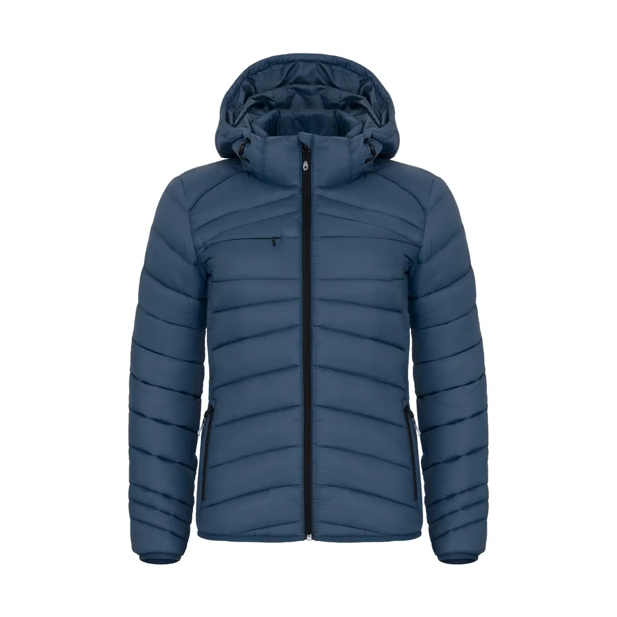 Chaqueta mujer CLIQUE IDAHO WOMEN 0200977 3 Chaqueta mujer CLIQUE IDAHO WOMEN 0200977, Fog blue, vista frontal