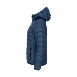 Chaqueta mujer CLIQUE IDAHO WOMEN 0200977, Fog blue, lateral izquierdo