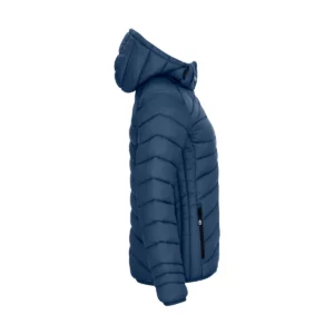 Chaqueta mujer CLIQUE IDAHO WOMEN 0200977, Fog blue, lateral derecho