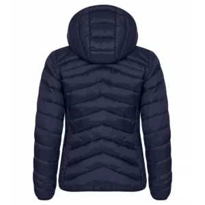 Chaqueta mujer CLIQUE IDAHO WOMEN 0200977, Dark navy, vista posterior
