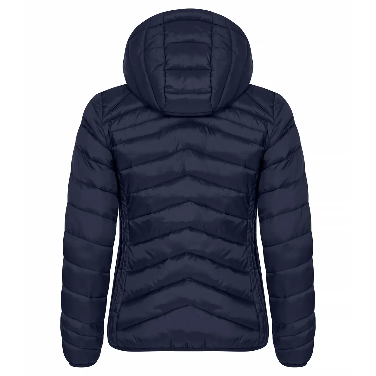 Chaqueta mujer CLIQUE IDAHO WOMEN 0200977 8 Chaqueta mujer CLIQUE IDAHO WOMEN 0200977, Dark navy, vista posterior