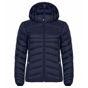 Chaqueta mujer CLIQUE IDAHO WOMEN 0200977, Dark navy, vista frontal