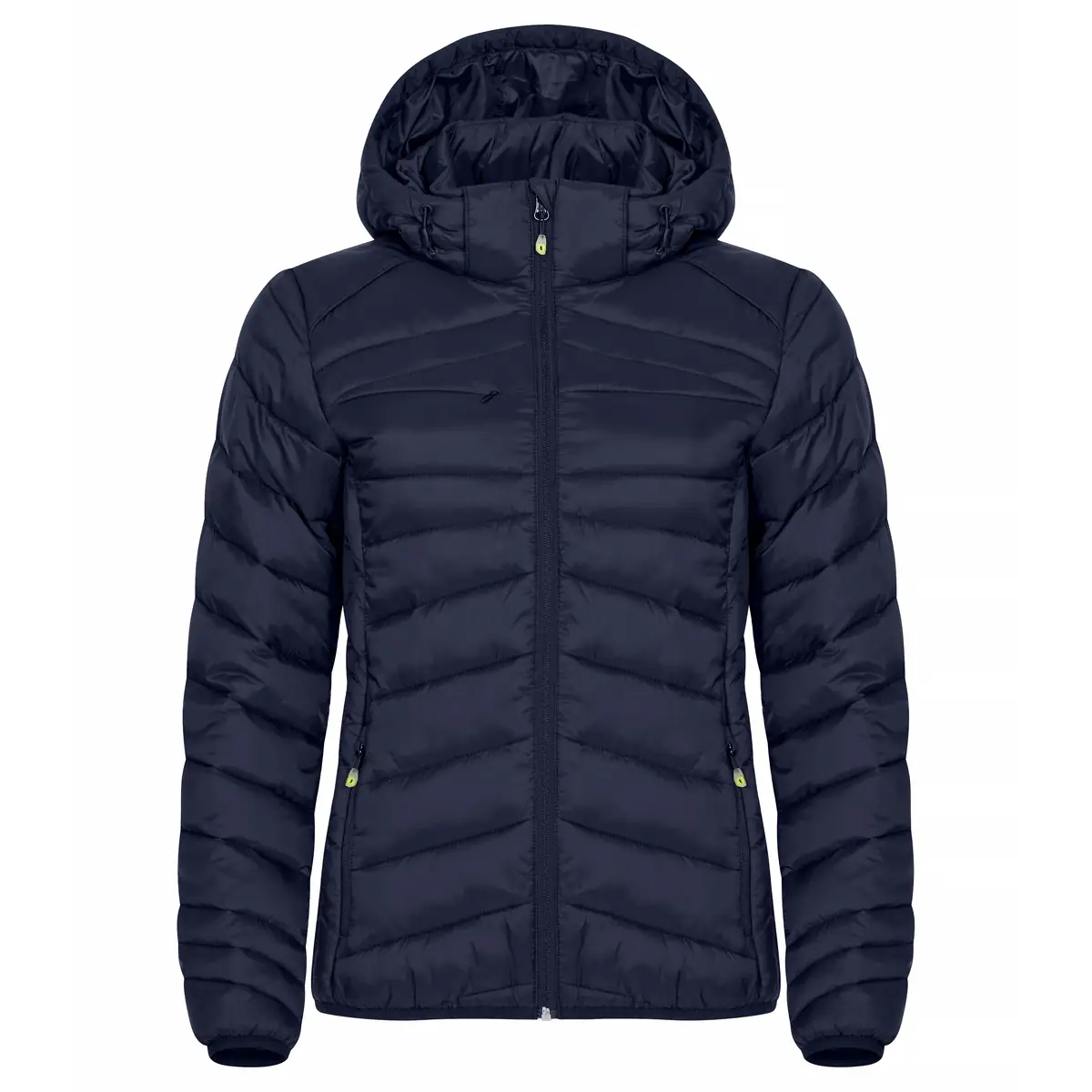 Chaqueta mujer CLIQUE IDAHO WOMEN 0200977 7 Chaqueta mujer CLIQUE IDAHO WOMEN 0200977, Dark navy, vista frontal