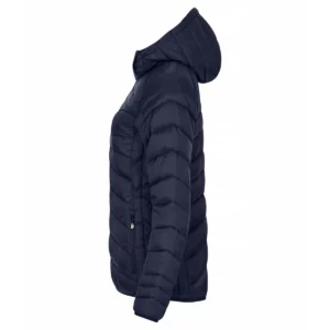 Chaqueta mujer CLIQUE IDAHO WOMEN 0200977, Dark navy, lateral izquierdo