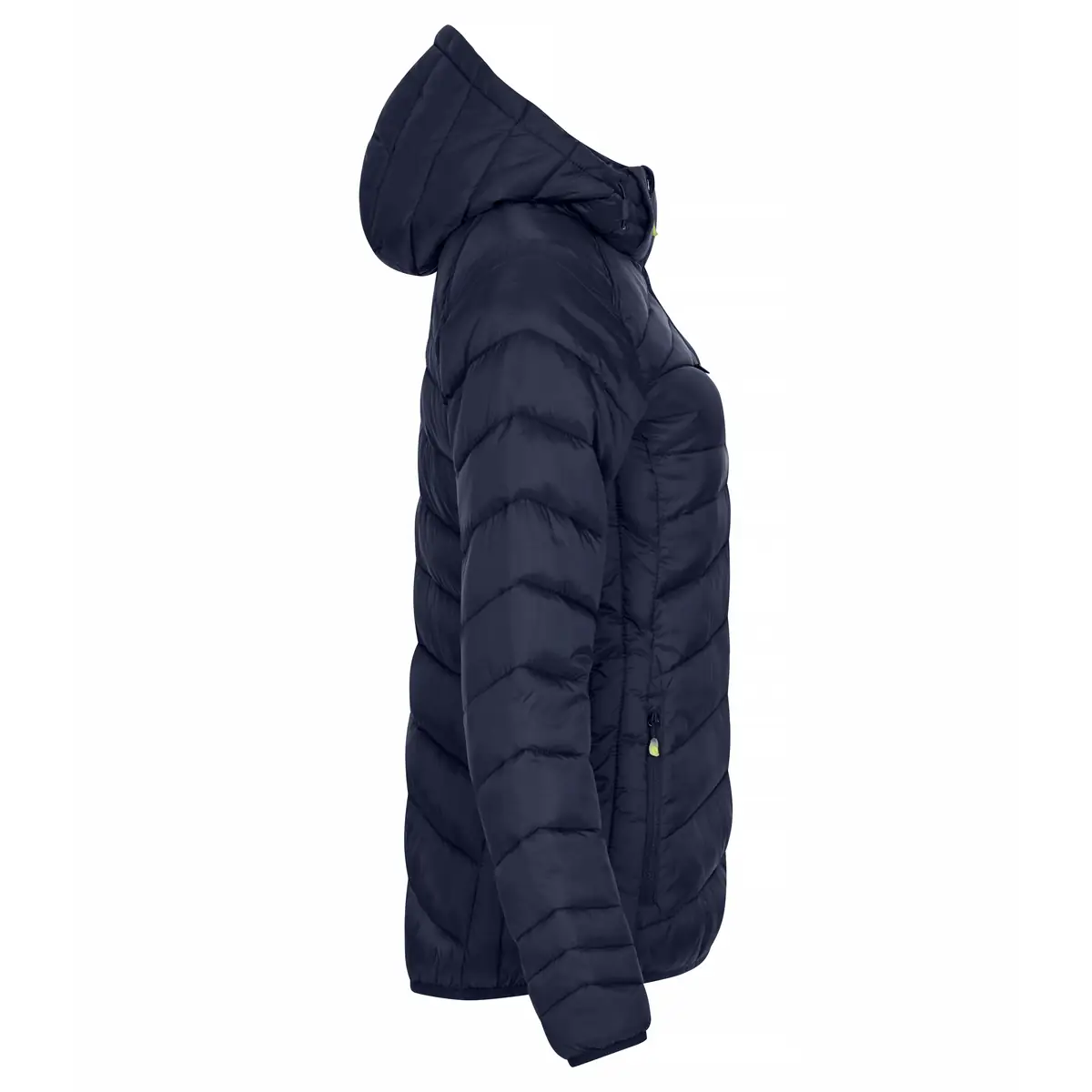Chaqueta mujer CLIQUE IDAHO WOMEN 0200977 10 Chaqueta mujer CLIQUE IDAHO WOMEN 0200977, Dark navy, lateral derecho