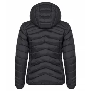 Chaqueta mujer CLIQUE IDAHO WOMEN 0200977, Black, vista posterior