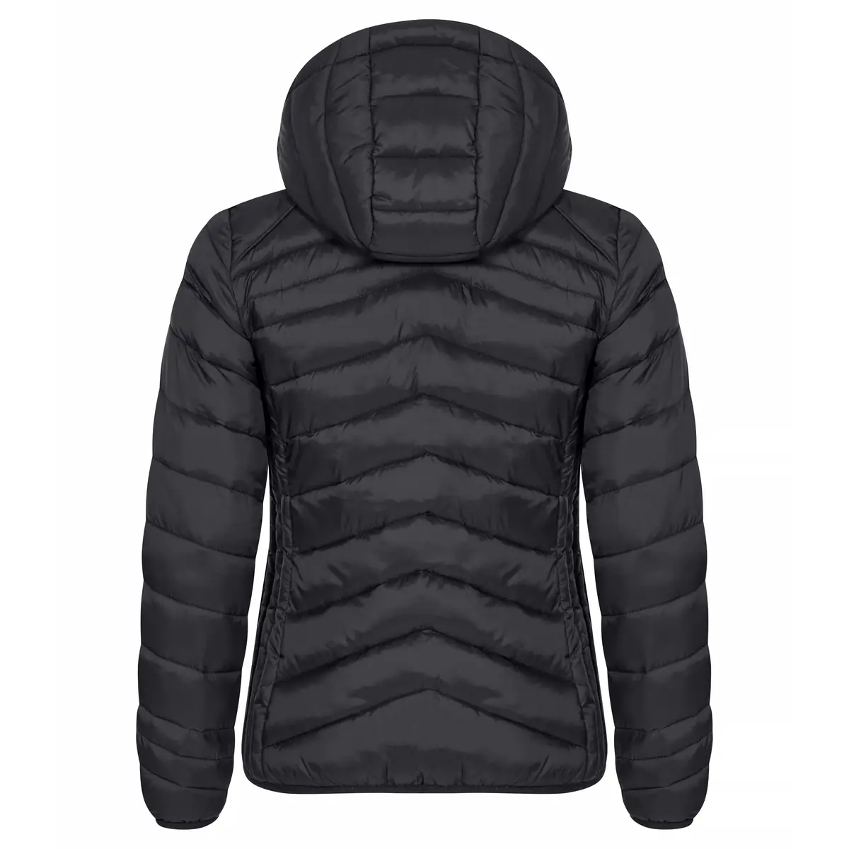 Chaqueta mujer CLIQUE IDAHO WOMEN 0200977 16 Chaqueta mujer CLIQUE IDAHO WOMEN 0200977, Black, vista posterior