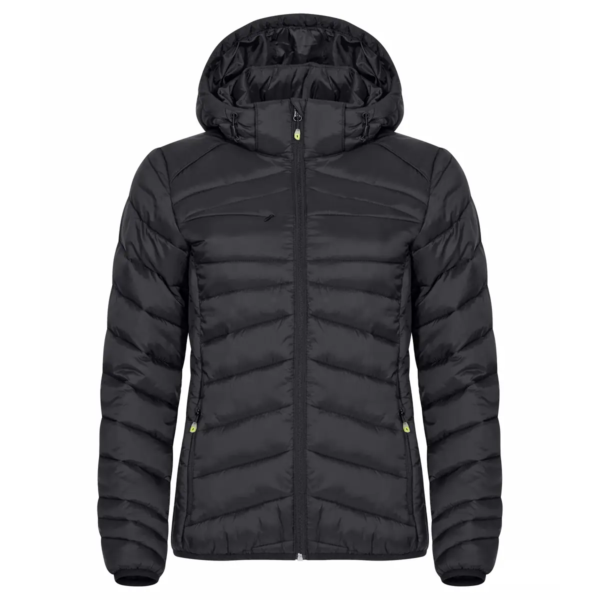 Chaqueta mujer CLIQUE IDAHO WOMEN 0200977 15 Chaqueta mujer CLIQUE IDAHO WOMEN 0200977, Black, vista frontal