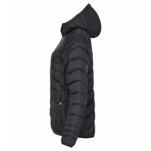 Chaqueta mujer CLIQUE IDAHO WOMEN 0200977, Black, lateral izquierdo