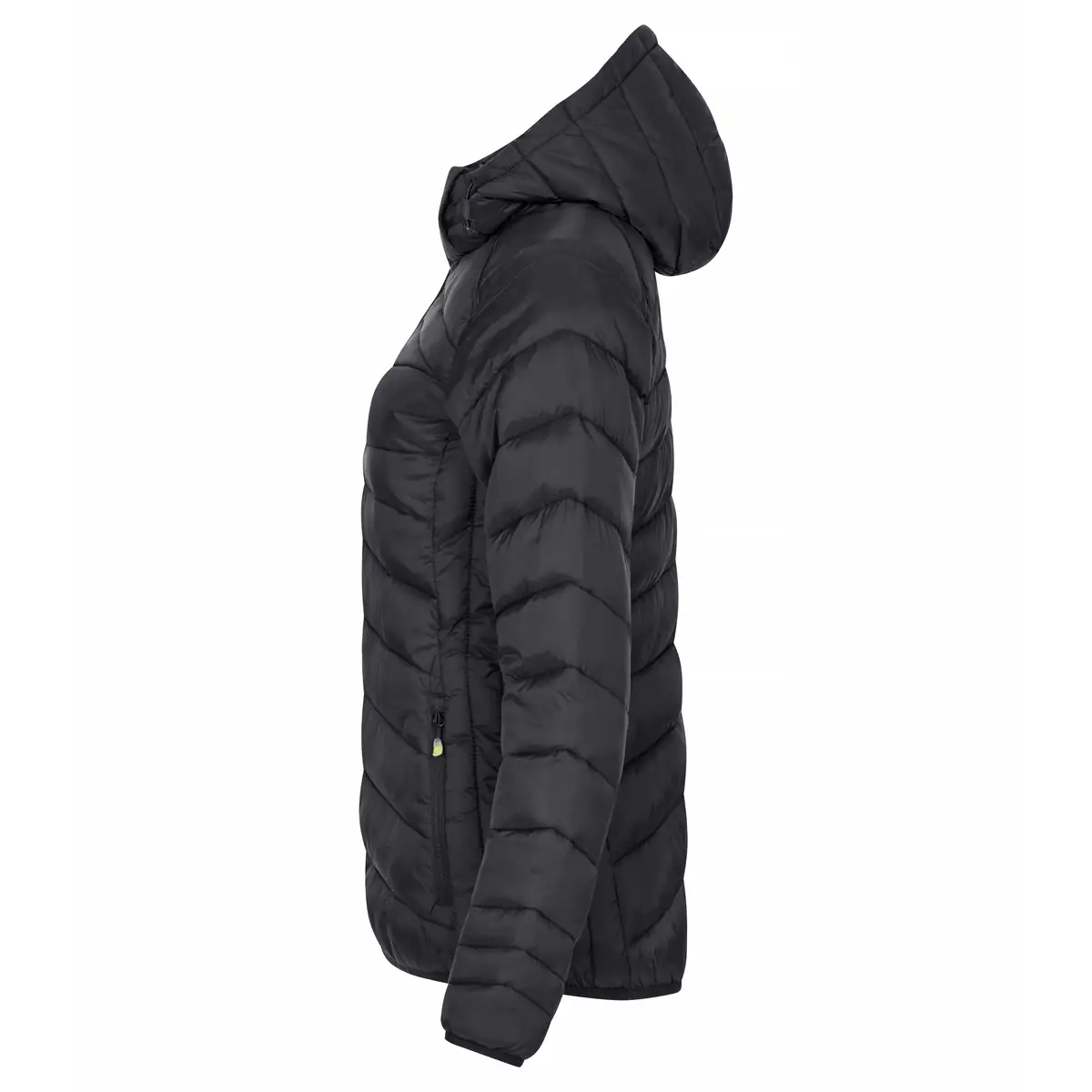 Chaqueta mujer CLIQUE IDAHO WOMEN 0200977 17 Chaqueta mujer CLIQUE IDAHO WOMEN 0200977, Black, lateral izquierdo