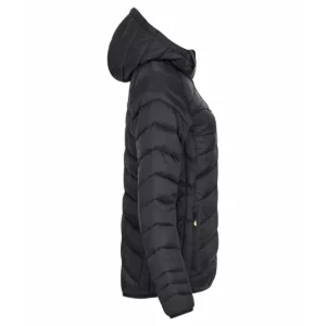 Chaqueta mujer CLIQUE IDAHO WOMEN 0200977, Black, lateral derecho
