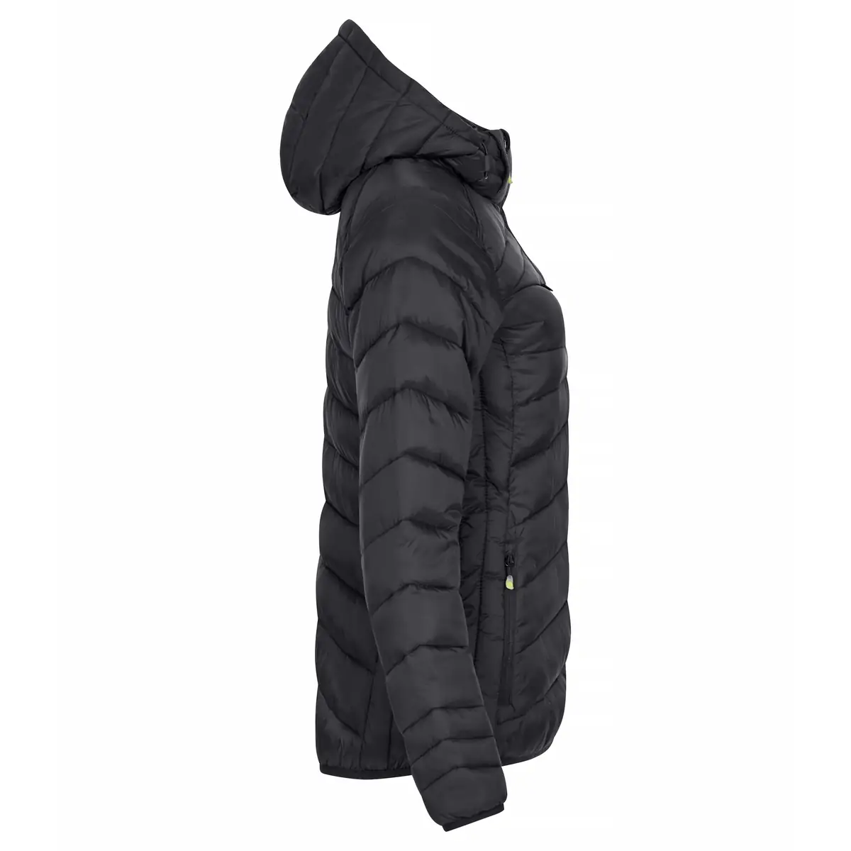 Chaqueta mujer CLIQUE IDAHO WOMEN 0200977 18 Chaqueta mujer CLIQUE IDAHO WOMEN 0200977, Black, lateral derecho