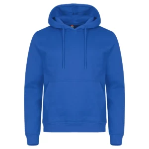 Sudadera unisex CLIQUE MIAMI HOODY 0201031, Azul, vista frontal