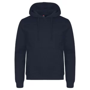 Sudadera unisex CLIQUE MIAMI HOODY 0201031, Marino, vista frontal