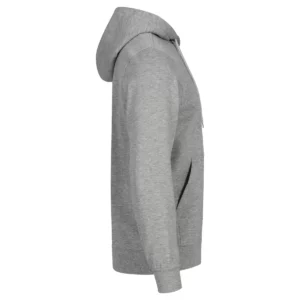 Sudadera unisex CLIQUE MIAMI HOODY 0201031, Gris marengo, lateral derecho