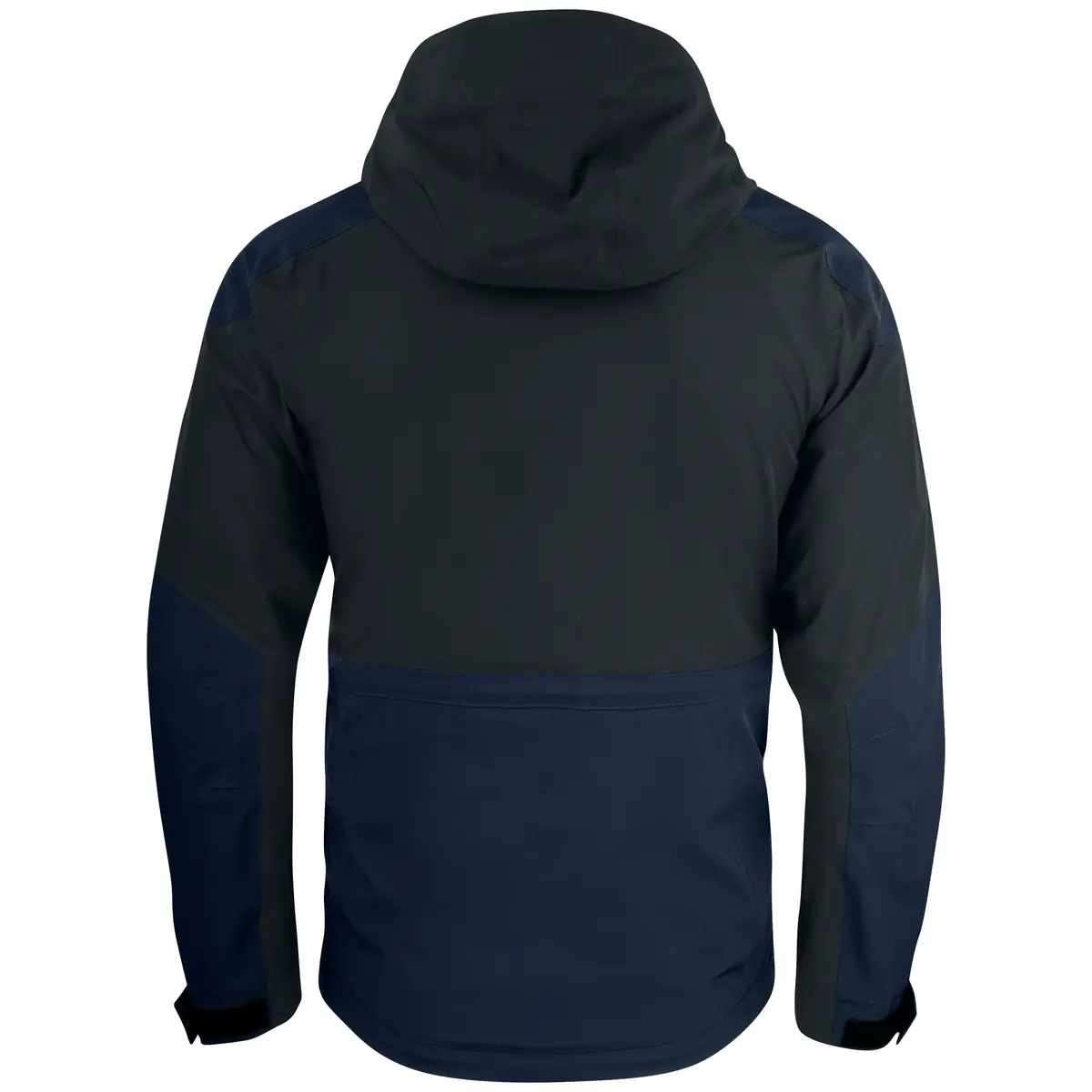 Chaqueta de trekking unisex CLIQUE STAFFORD 020901 6 Chaqueta de trekking Clique Stafford 020901, Azul marino oscuro, vista posterior