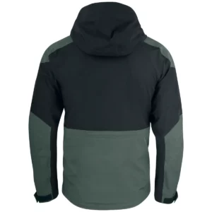 Chaqueta de trekking Clique Stafford 020901, Pistol, vista posterior