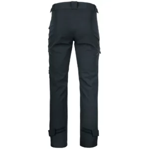 Pantalón de trekking Clique Sebring 020902, negro, vista posterior