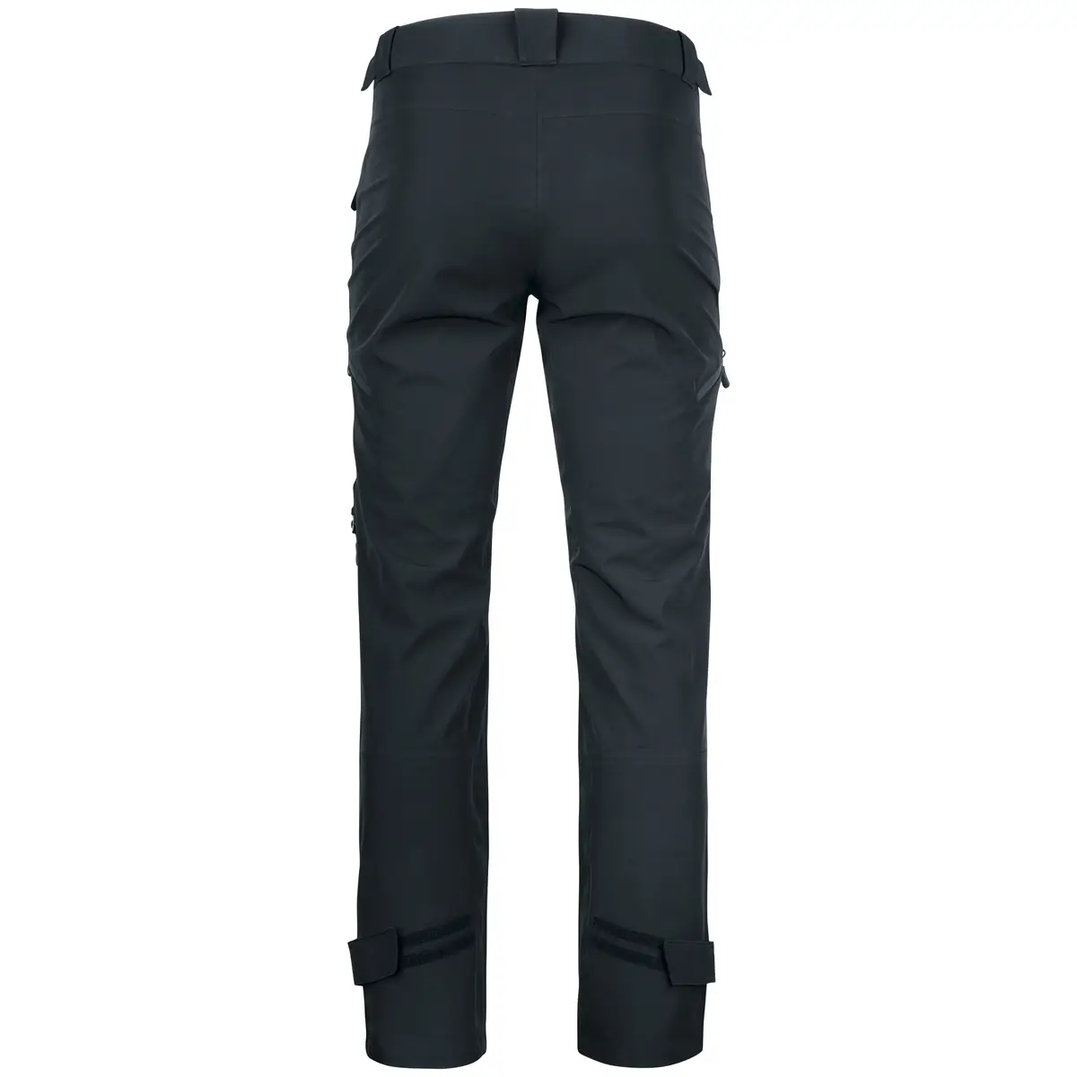 Pantalón de trekking unisex CLIQUE SEBRING 020902 6 Pantalón de trekking Clique Sebring 020902, negro, vista posterior