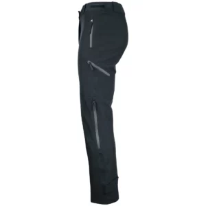 Pantalón de trekking Clique Sebring 020902, negro, lateral izquierdo