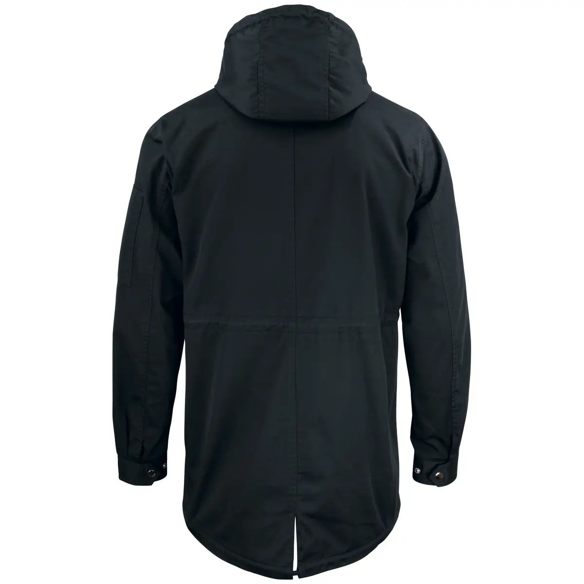 Chaqueta de entretiempo CLIQUE AROCK 020903 5 Chaqueta de entretiempo Clique Arock 020903 negro, vista posterior