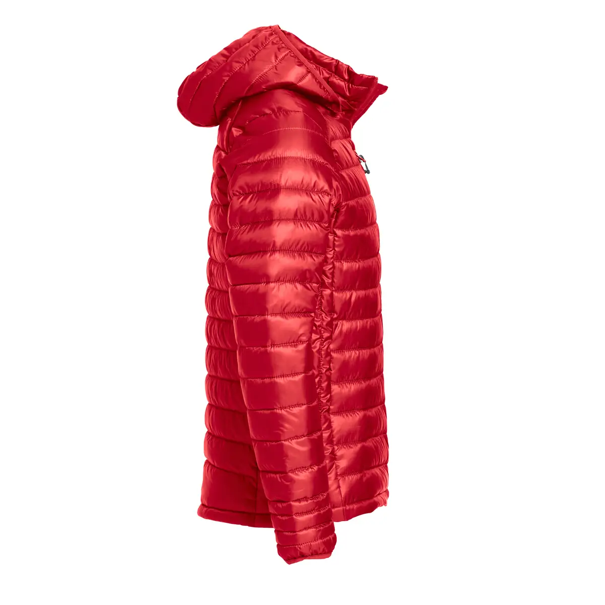 Chaqueta infantil CLIQUE HUDSON JUNIOR 020905 4 Chaqueta infantil Clique Hudson Junior 020905, Rojo, lateral derecho