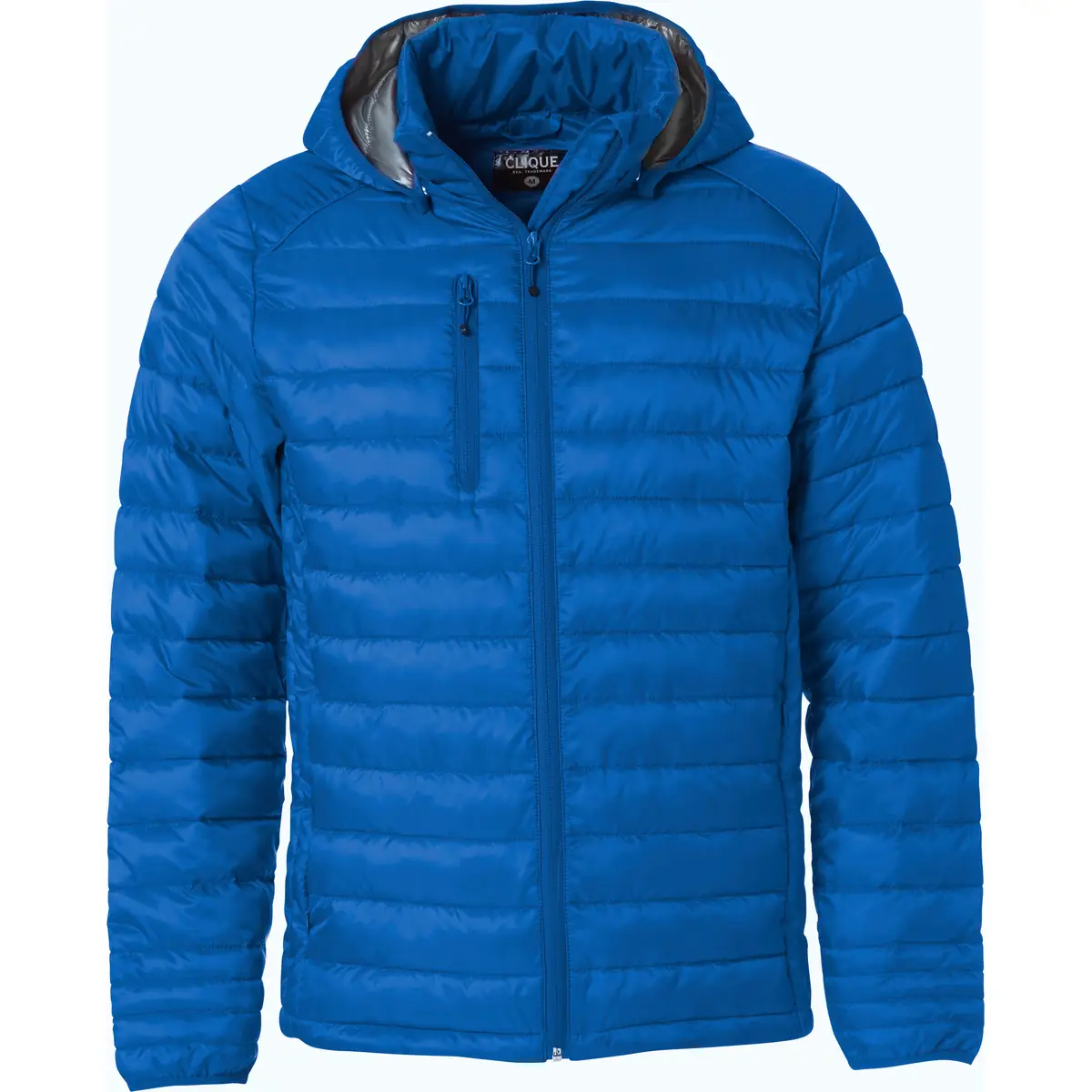 Chaqueta infantil CLIQUE HUDSON JUNIOR 020905 6 Chaqueta infantil Clique Hudson Junior 020905, Azul real, vista frontal