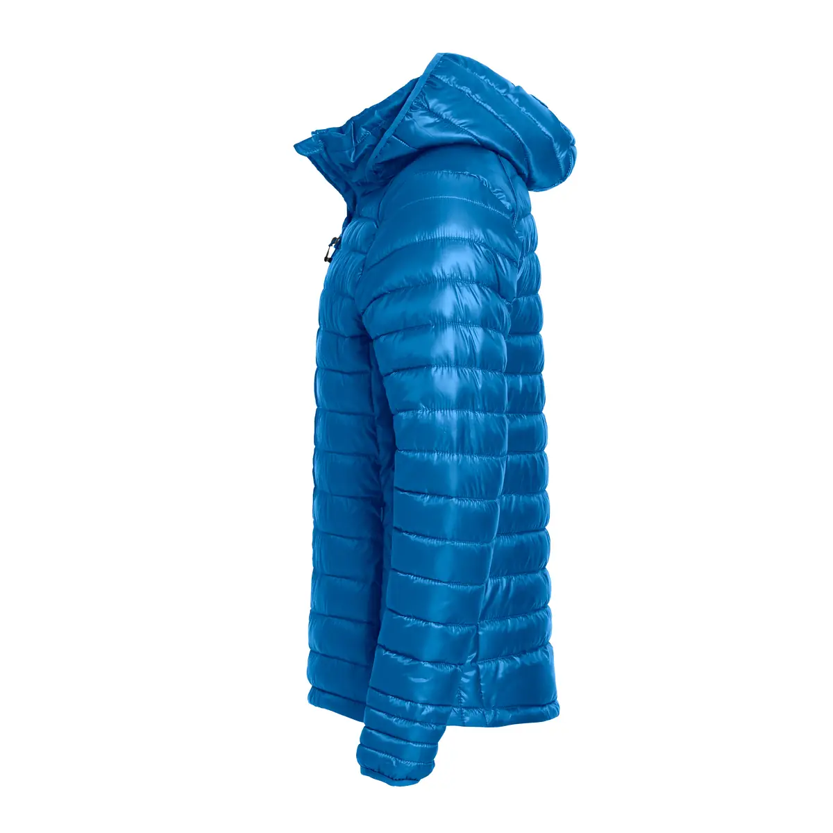 Chaqueta infantil CLIQUE HUDSON JUNIOR 020905 7 Chaqueta infantil Clique Hudson Junior 020905, Azul real, lateral izquierdo