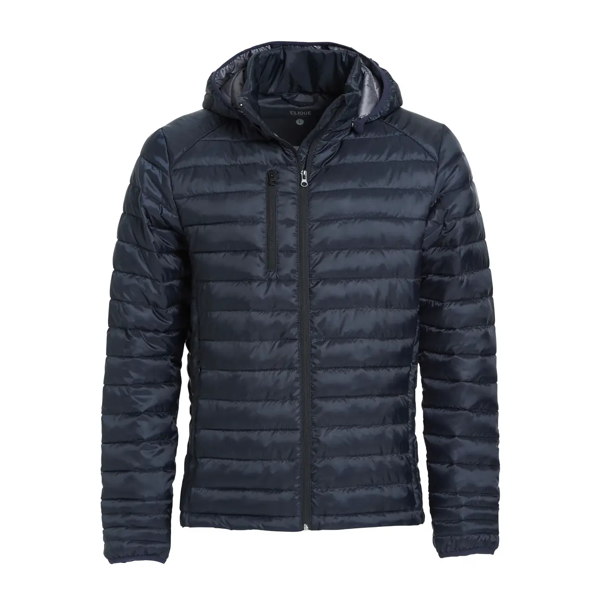Chaqueta infantil CLIQUE HUDSON JUNIOR 020905 10 Chaqueta infantil Clique Hudson Junior 020905, Azul marino oscuro, vista frontal