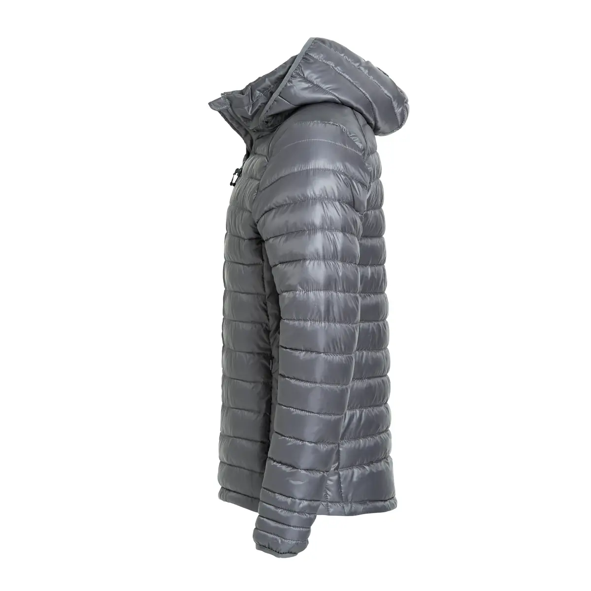 Chaqueta infantil CLIQUE HUDSON JUNIOR 020905 15 Chaqueta infantil Clique Hudson Junior 020905, Gris, lateral izquierdo