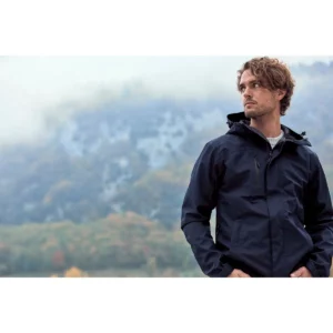 Chaqueta hombre CLIQUE WACO 020923, vista frontal de campaña