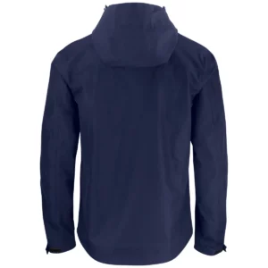 Chaqueta hombre CLIQUE WACO 020923, Marino oscuro, vista posterior